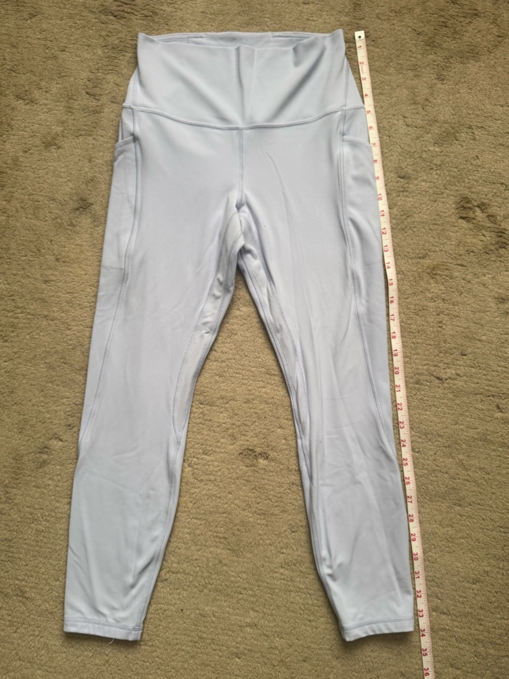 Lululemon Align High-Rise Leggings with
Pockets